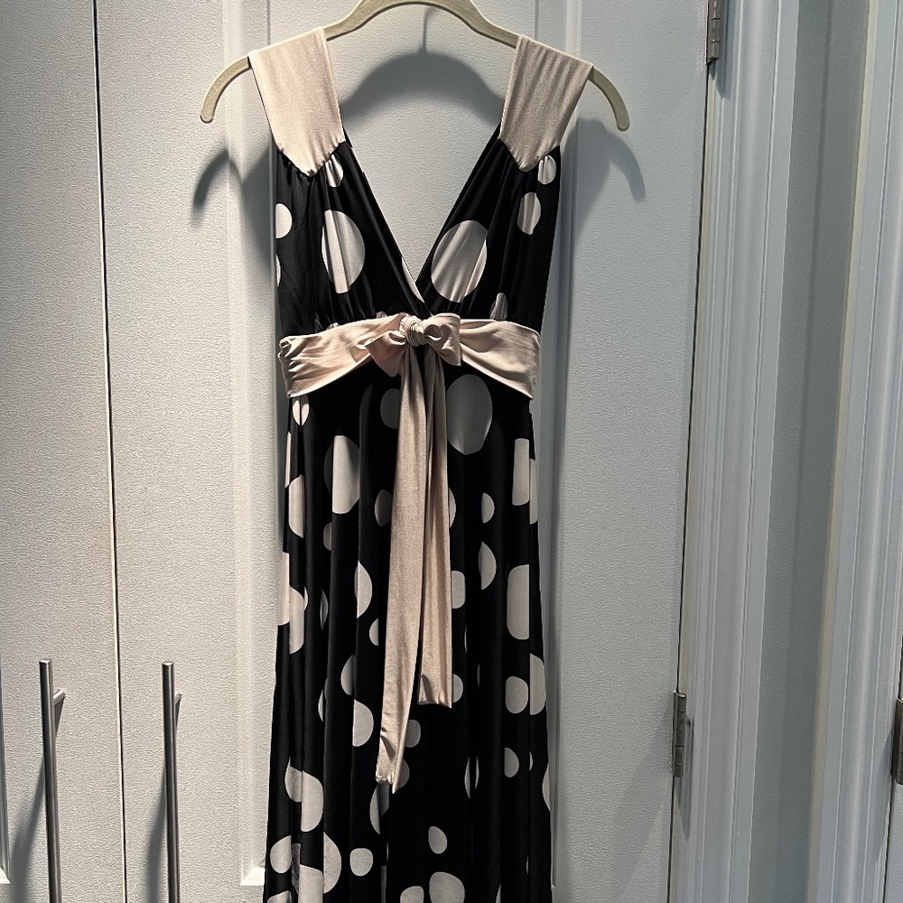 American One Polka Dot Summer Dress